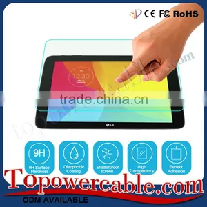 Perfect Anti Gloss Screen Protector Tempered Glass Touch Screen For Lg G Pad 10.1 V700 thumbnail-4