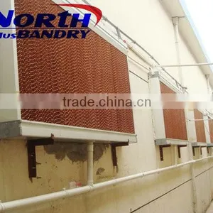 7090/6090/5090 Best-selling Evaporative Cooler Pad/ Evaporative Cooling Pad for Air Cooler or Poultry Farm thumbnail-6