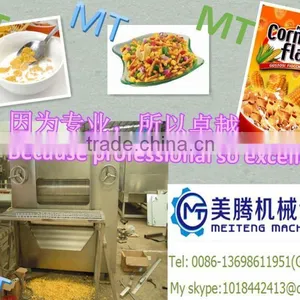 Best Automatic Machine to Make Puff Corn Snacks Plant thumbnail-1