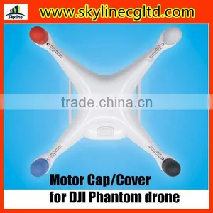 Motor Cap Cover Guard Protective Silicon Cap for DJI Phantom 4 Phantom 3/2 Motor 22&23 thumbnail-1