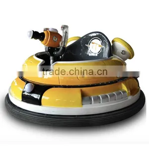 Sinoarcade Newest Bumper Car Combat Shooting Game Car Simulator Amusement Park Game thumbnail-1