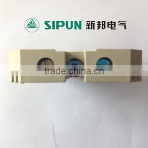 SEK-16 Screw Type Brass Frame Crimping Terminal Block thumbnail-4