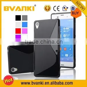 New S Line TPU Silicone Gel Case for Sony Xperia Z Ultra XL39h 2015 New Products Wholesale Price Wholesale Manufacturer thumbnail-5