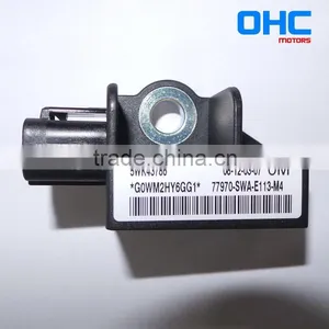 Crash Sensor 77970-swa-e113-m4 For Honda thumbnail-2
