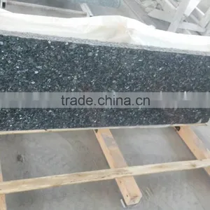 Norway Blue Pearl Granite Slab thumbnail-2