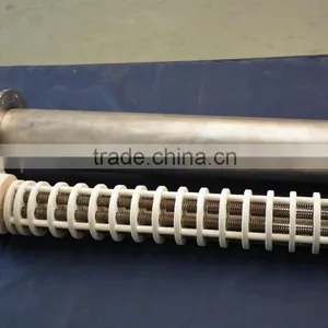Electric Resistance Heater Ceramic Tube Water Heater for Furnace/oven/kiln/tank thumbnail-1