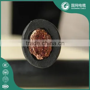 Mig Welding Torch Cable/ Welding Ground Cable/ 70mm Welding Cable thumbnail-1