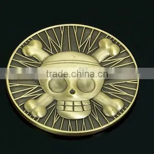 High Quality Souvenir Custom Metal Military Challenge Coin thumbnail-6