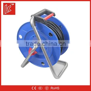 Hot Sale Waterproof Door 4 Cable Reel Socket With Thermal Protector thumbnail-6