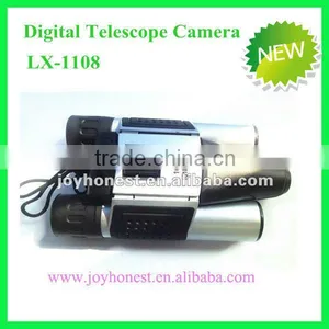 Hot Sell Portable 1000m Shooting Distance Hidden Camera TELESCOPE HD DVR thumbnail-1