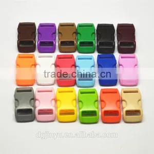 Paracord Plastic Buckle,paracord Side Release Buckle for Camping thumbnail-2