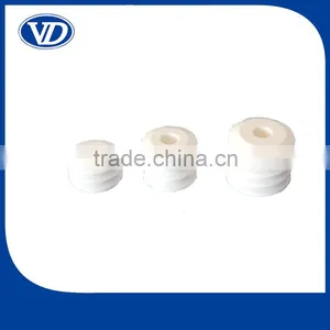 Ceramic Factory Steatite Ceramic Parts/factory Custom Industrial Ceramic Products thumbnail-1