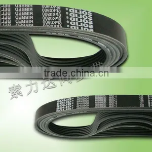 Poly v Belt FOR MERCEDES BENZ CARS AND TRUCKS 779K6 thumbnail-1