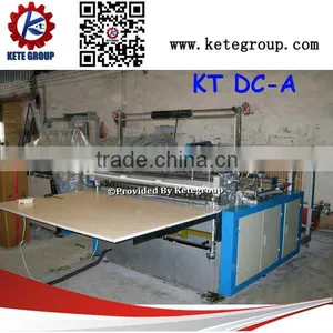 High Quality Plastic Fruits Bag Making Machine thumbnail-1