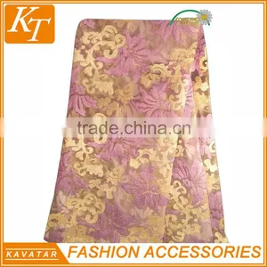 Latest Most Popular High Quality African Lace Fabrics Quality Choice thumbnail-4