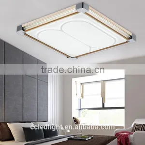Lighting Ceiling Lamp Ceiling Light Acrylic Transparent Cover thumbnail-1