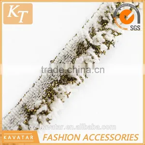 Eco-friendly Wide Application Fringe Trim in Asia thumbnail-3