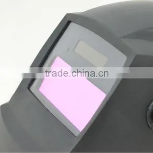 New Design Auto Darkening Welding Helmet With Solar Power thumbnail-5