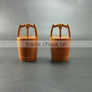 Bucket Shape Normal Flame Lighter thumbnail-1