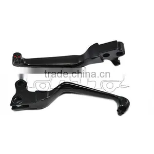 BJ-LS241-020 New Arrival Brake Clutch Levers Custom Chopper Parts thumbnail-1