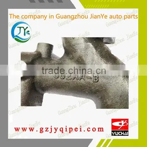 YC6A-240-30-A62LA-T2 YUCHAI J62AA-1008218B Engine Exhaust Pipe Manifold Repair thumbnail-6