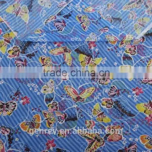 Digital Fabric Printing on Fabric Factory Direct Sale Fabric Chiffon Polychiffon Print thumbnail-3