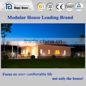 Partable Three Bedroom Smart House/small Villa With Garden thumbnail-1
