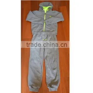 Children Jogging Sport Suit Children Clothes for Children thumbnail-2