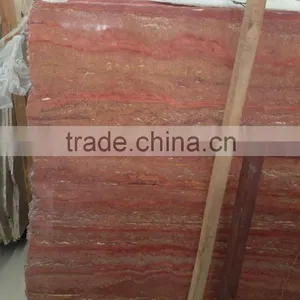 Red Travertine Marble Price thumbnail-3