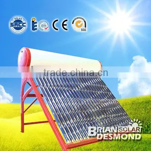 Best Quality Evacuated Tube Energy Water Heater thumbnail-1