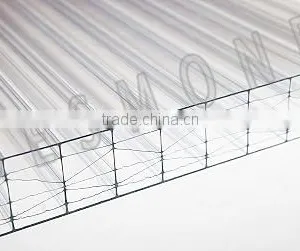 pc Sheet High Quality 10-year Quality Guarantee/pc Hollow Sheet /polycarbonate Sheets thumbnail-3