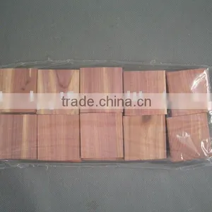 Western Red Cedar Fresh Block Cedar Product thumbnail-1