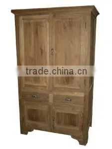 Recycled Teak Wardrobe SAR-09 thumbnail-1