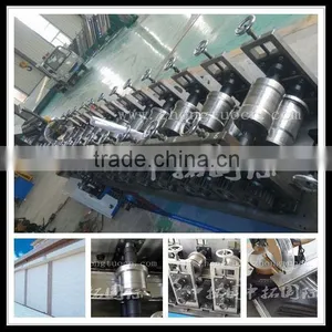 Roller Shutter Door Roll Forming thumbnail-6