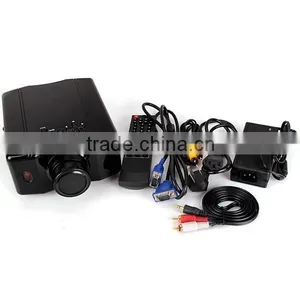 1080p hd Native Led Projector Cheap Price Trade Assurance Supply 1080p Led Projector tv Tuner DVB-T/ATSC thumbnail-6