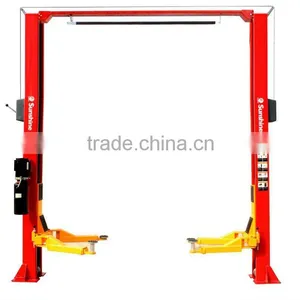 Auto Garage Car Hoist With CE Certificate (QJ-Y-2-35A) thumbnail-1