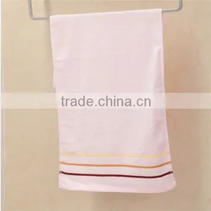 Fashion Cotton Towels , Printed Bath Towels thumbnail-4