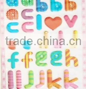Crystal Wedding Stickers thumbnail-1