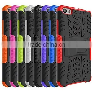 Keno Combo Case for XiaoMi 5, for Xiaomi Mi 5 Hybrid Case thumbnail-6