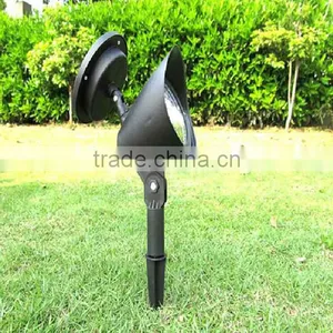 Black Color Lawn Lamp of Energy Saving / Outdoor / Solar Lawn Lamp thumbnail-3