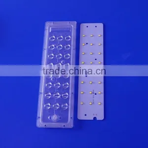 24w Led Lens With Aluminium PCB Board thumbnail-2