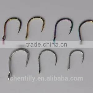 Big Stainless Steel Hooks for Big Fish and Requins Shark in Wholesale 8/0 11/0 and 12/0 thumbnail-2