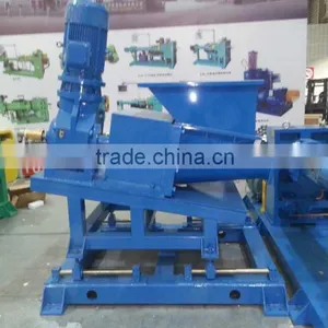 Twin Screw Feeding Rubber Extruder thumbnail-6