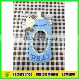 Monkey Baby Feeder Custom Silicone Mobile 3d Phone Case for Iphone 6 6plus Cell Phone Back Cover Case thumbnail-6