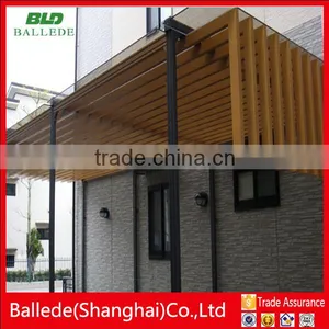 Outdoor Modern Design Air Grille for Wall Sun Shade thumbnail-4