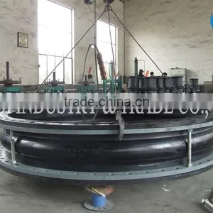 Flexible Rubber Joint Good Compensation Effect China Manufacture thumbnail-6