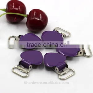 High Quality Colorful Metal Clip for Clothing Accessories thumbnail-3