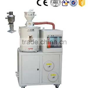 PID Temperature Hot Air Stainless Steel Plastic Hopper Dryer for Plastic Material and Injection Machine Quality Choice thumbnail-6