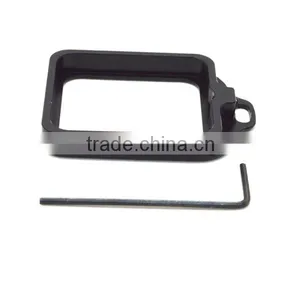 CNC Alluminum Alloy Lens Strap Ring for Gopro Hero 3+, With Tool GP97 thumbnail-4