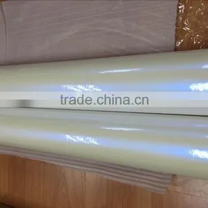 Wholesale 1.52*20m Chameleon White Pearl Vinyl Film,chameleon White to Blue Car Sticker With Air Free Bubbles thumbnail-5